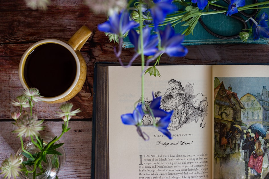 The Art of Serialized Fiction